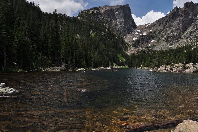 Dream Lake